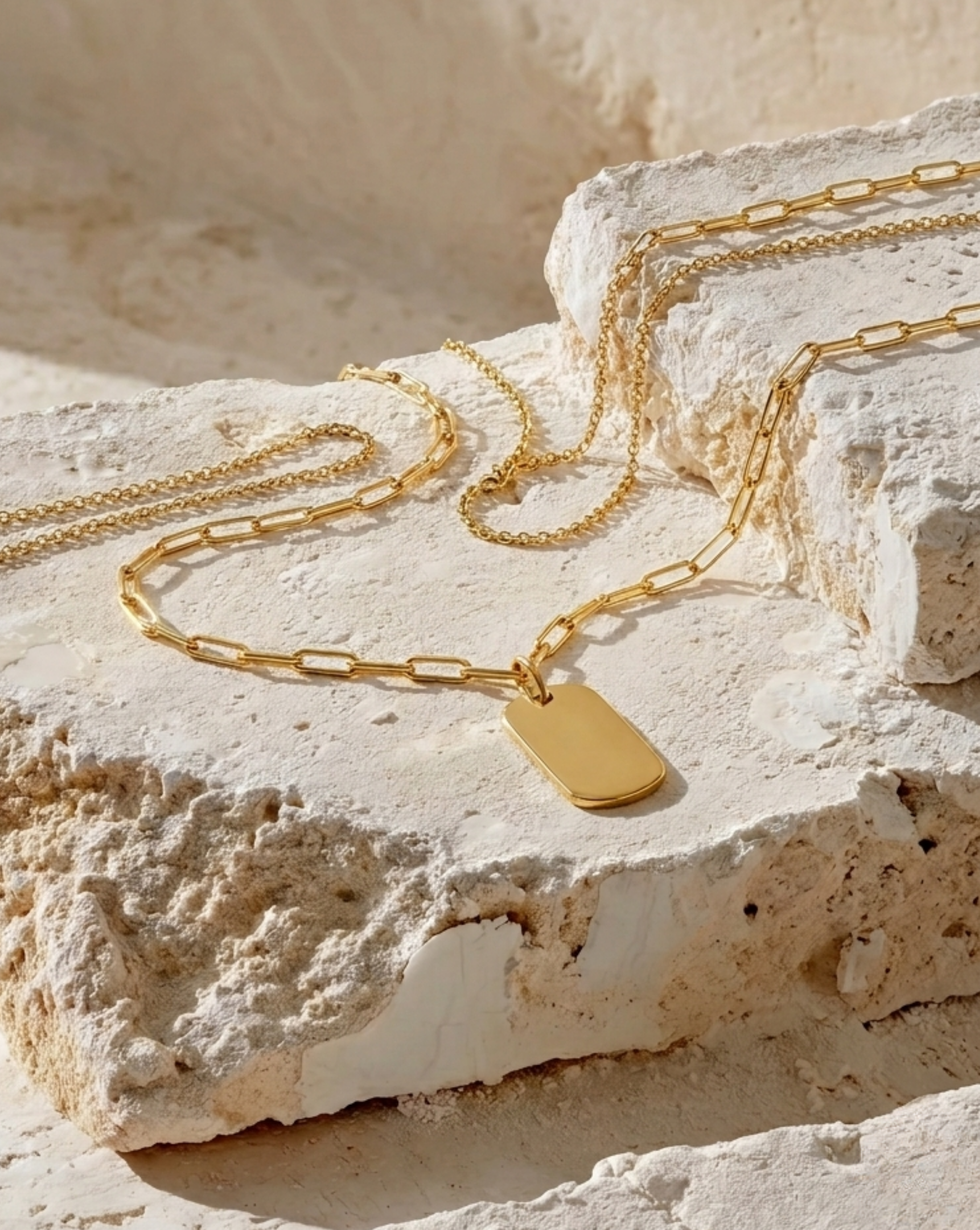 Necklaces