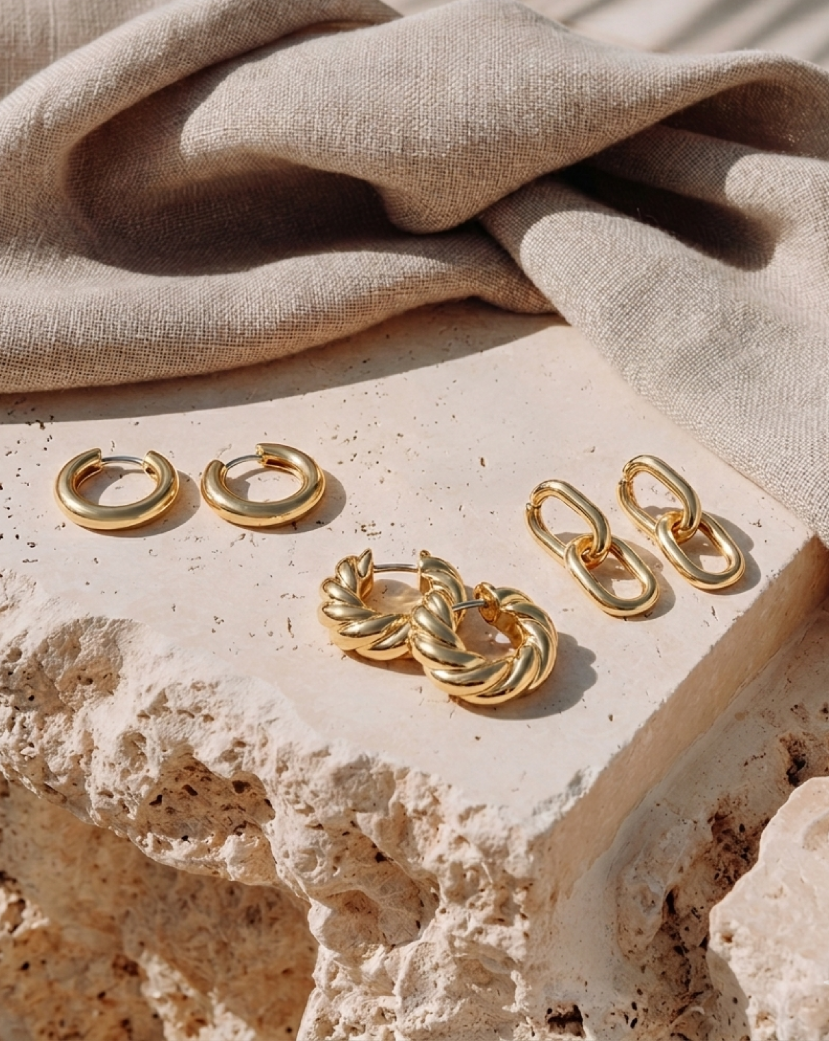 Earrings