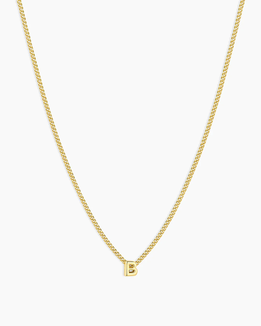 Wilder Mini Alphabet Necklace