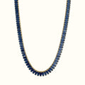 Baguette Tennis Necklace