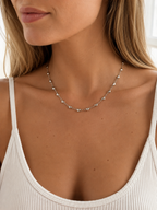 Heart Love Necklace