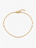 Pearl Trio Bracelet