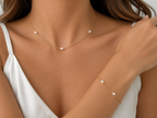 Pearl Trio Bracelet