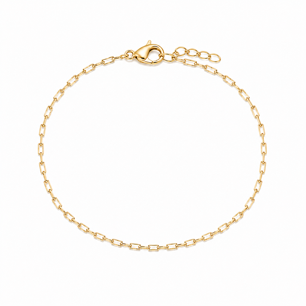 Venetian Chain Bracelet