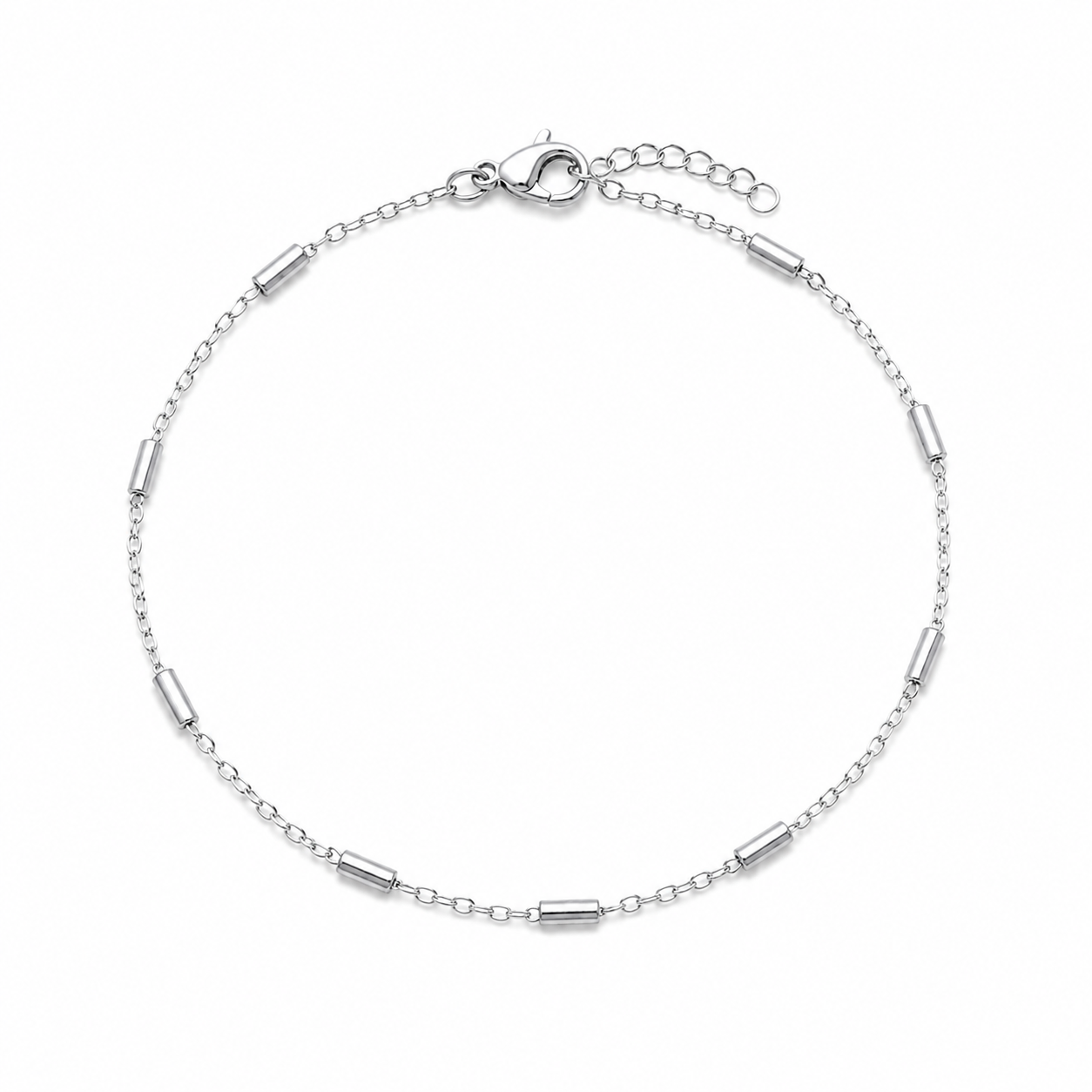Tube Chain Braceley
