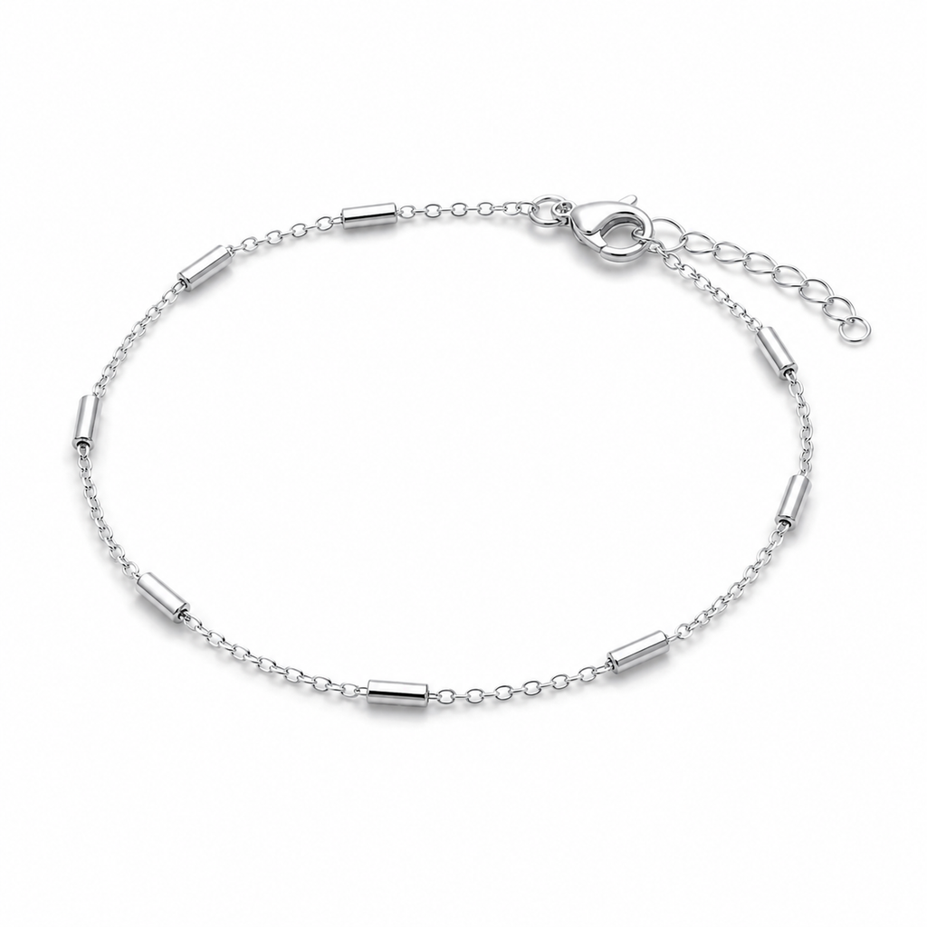 Tube Chain Braceley