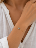 Evil Eye Bracelet