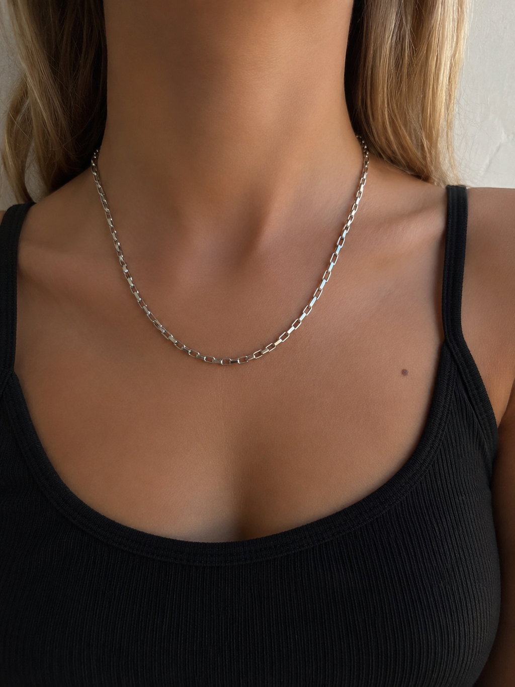 Venetian Chain Necklace