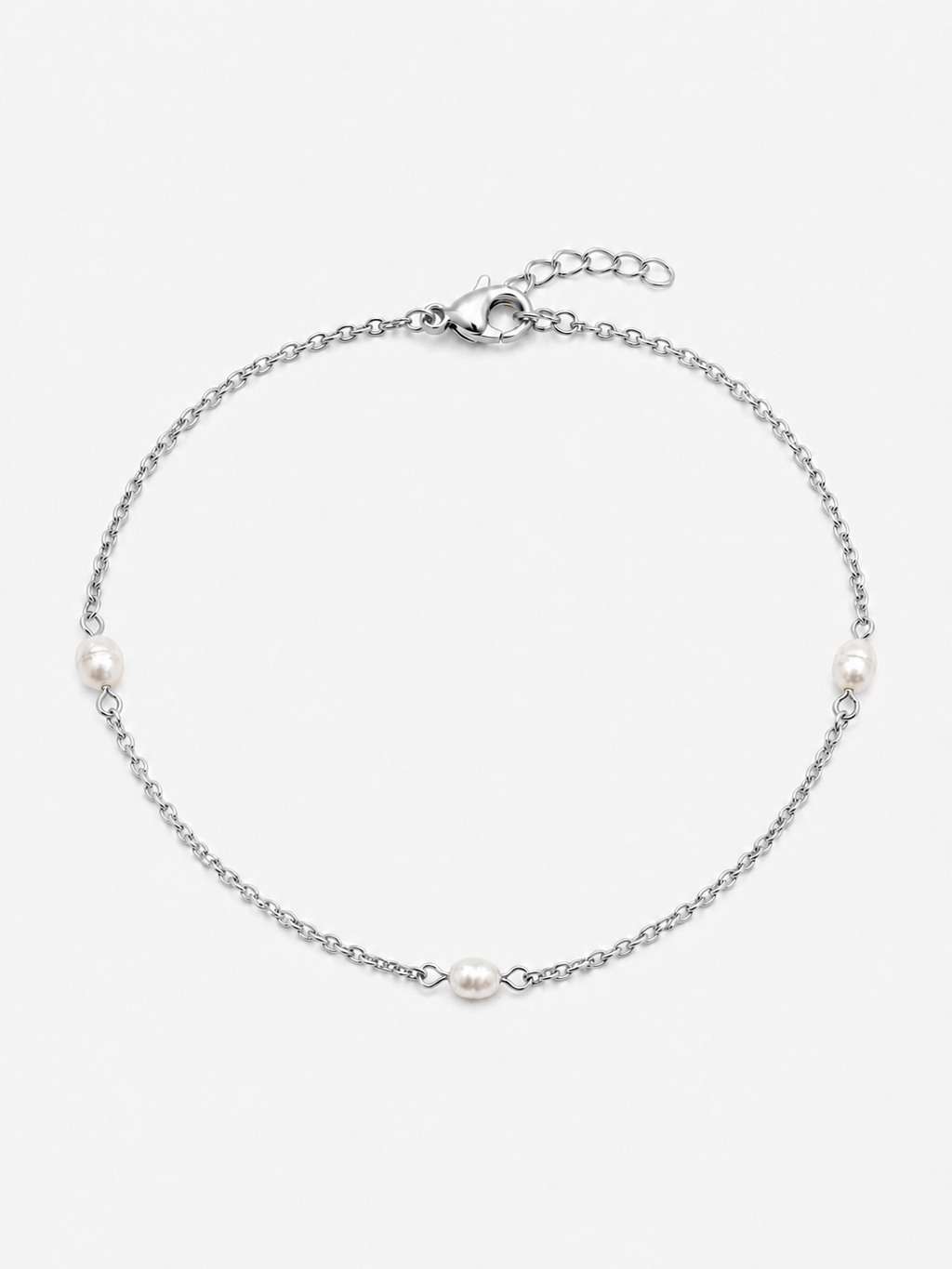 Pearl Trio Bracelet