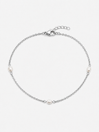 Pearl Trio Bracelet