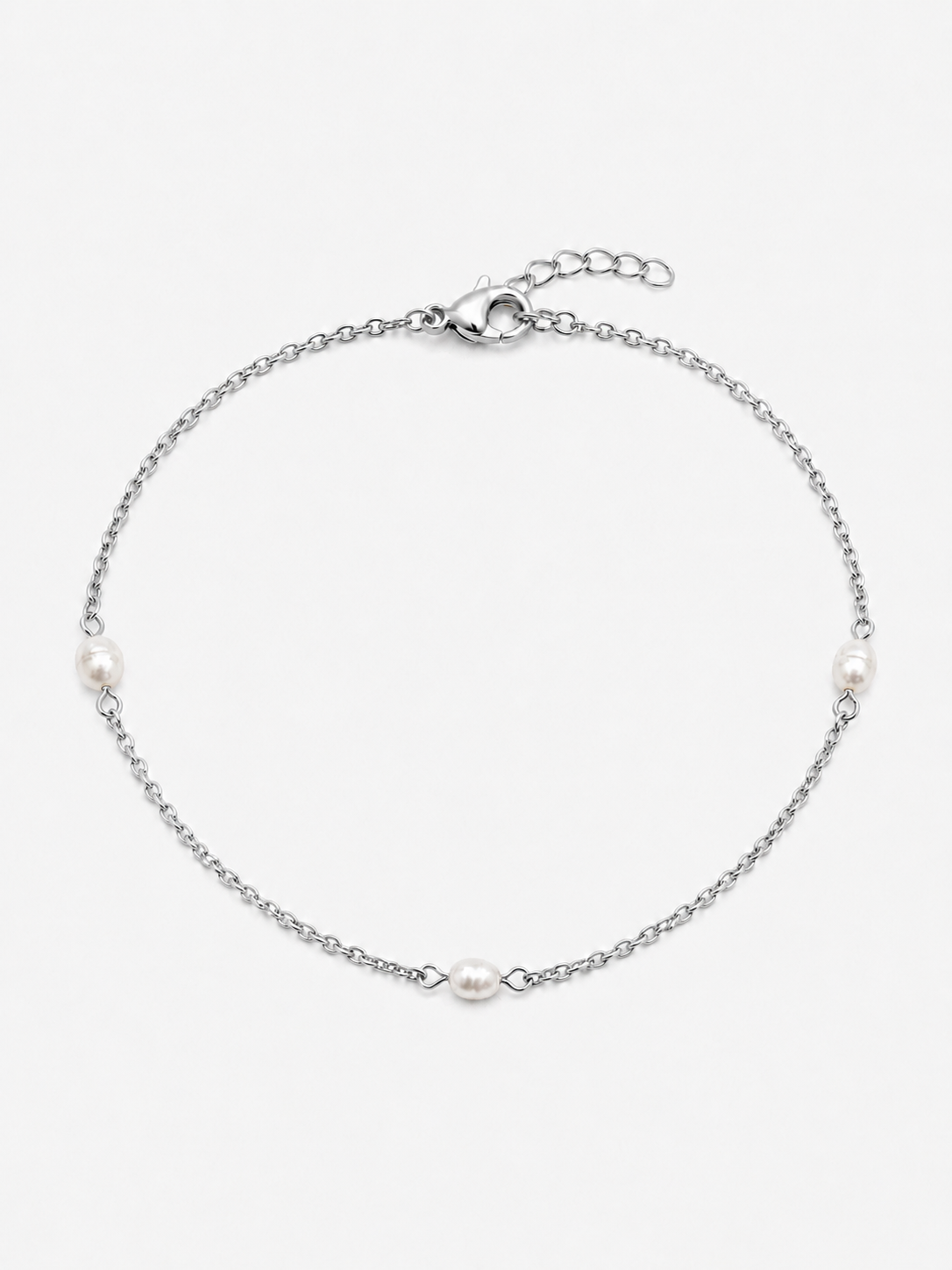 Pearl Trio Bracelet