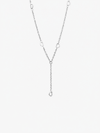 Lariat Heart Necklace