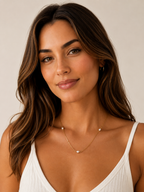 Pearl Trio Necklace