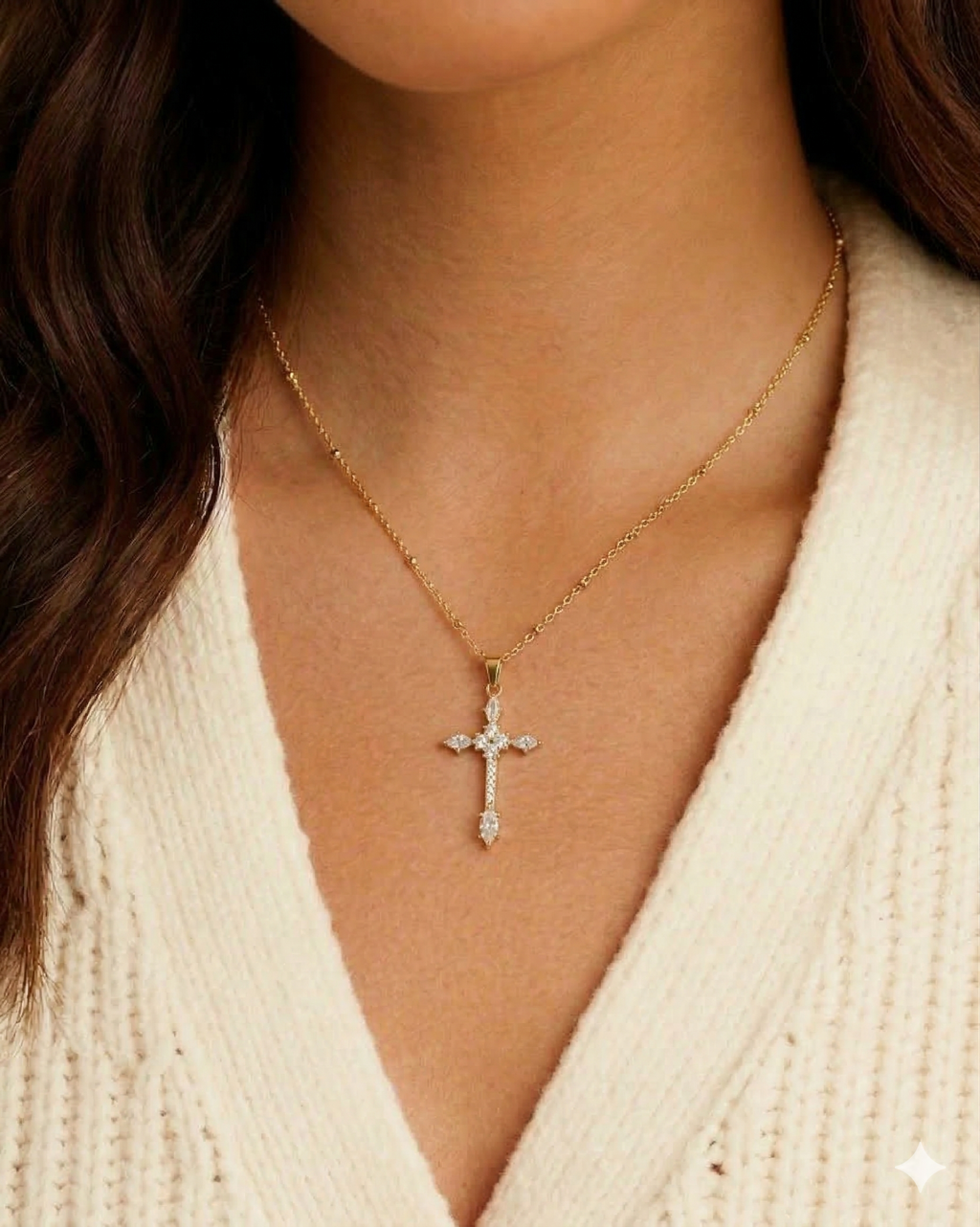 Cross Necklace