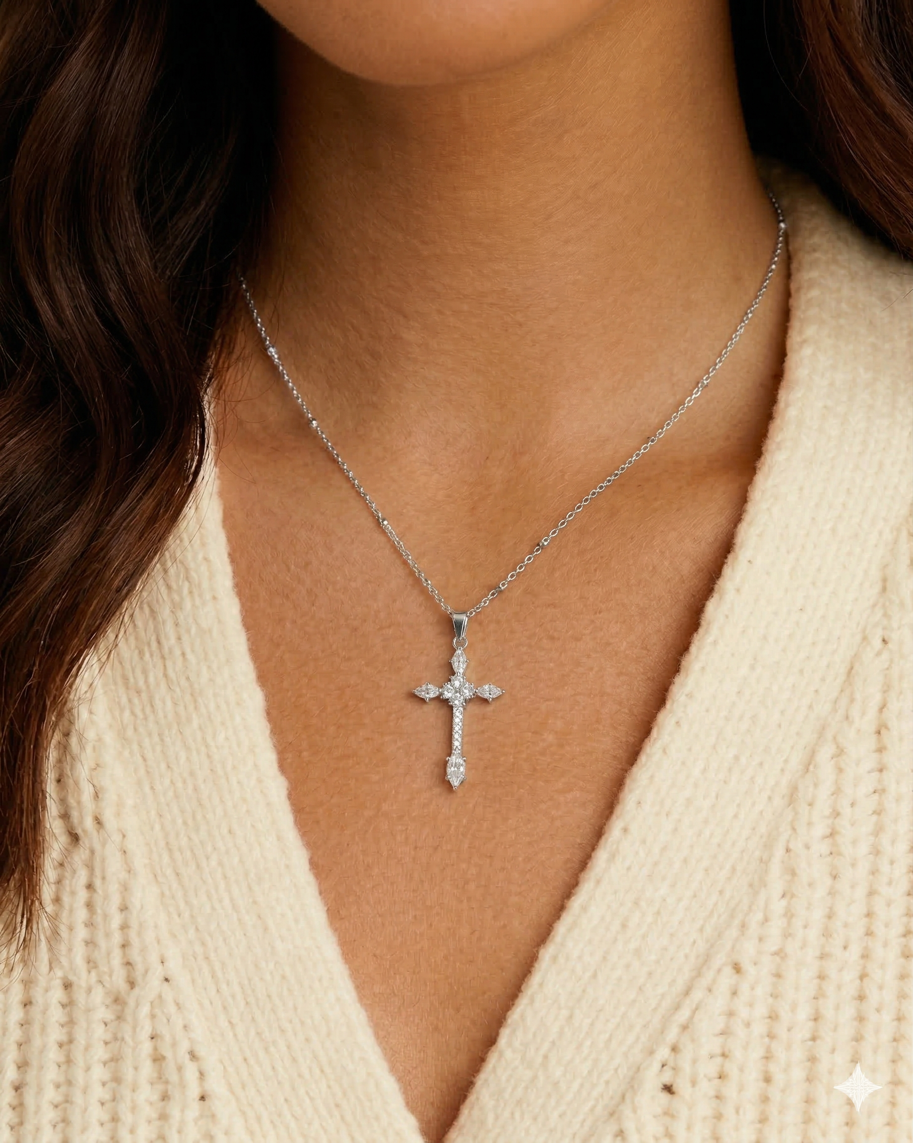 Cross Necklace