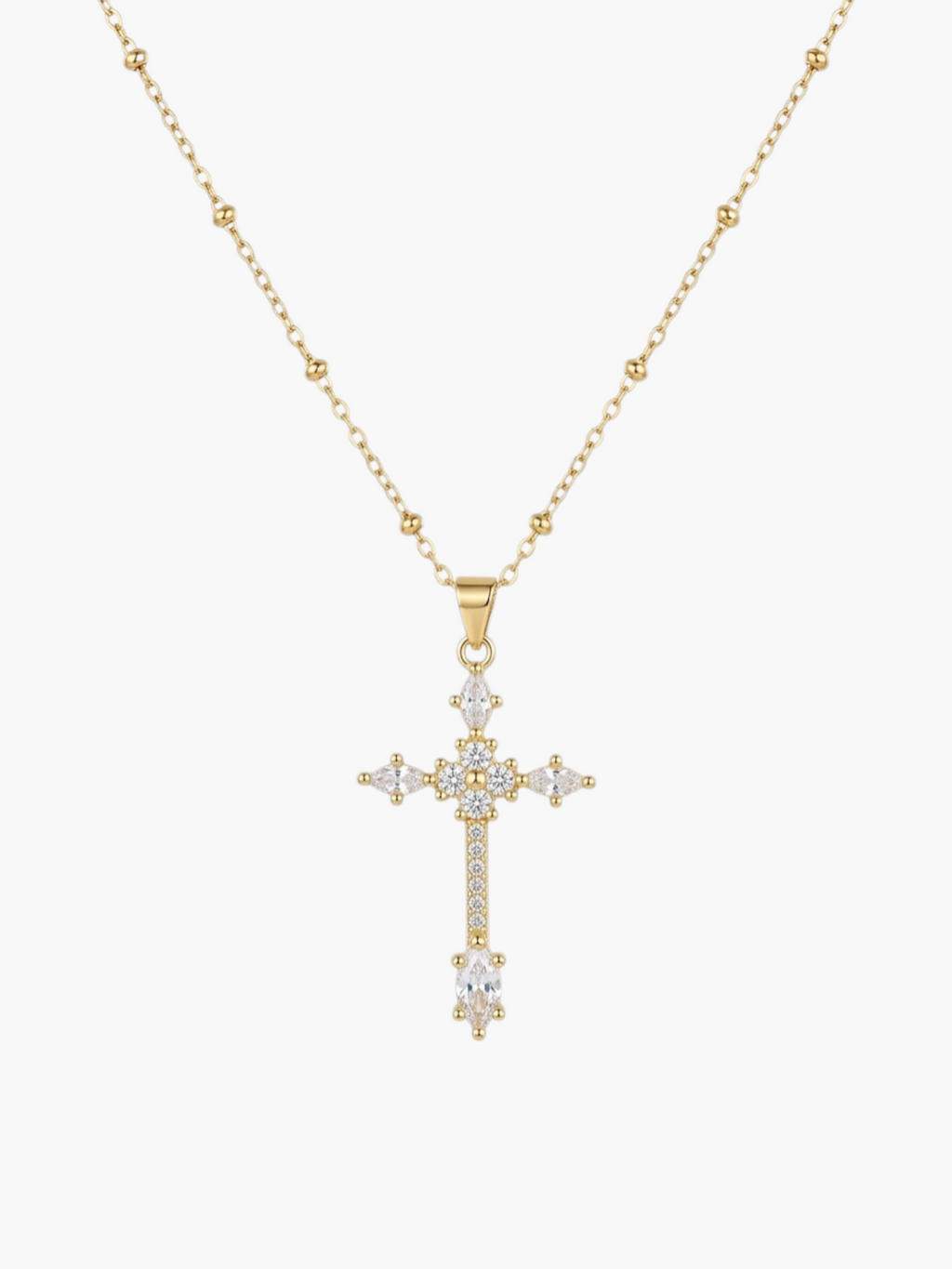 Cross Necklace