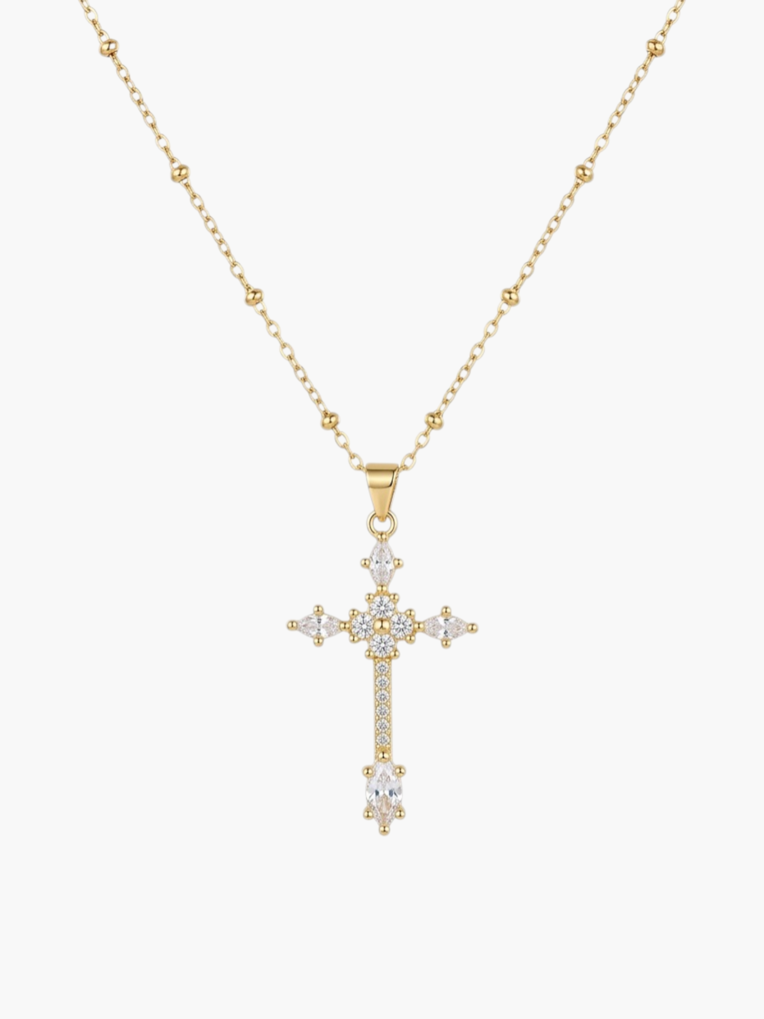 Cross Necklace