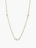 Pearl Trio Necklace