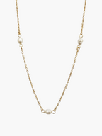 Pearl Trio Necklace