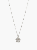 Paw with Ball Chain Necklace