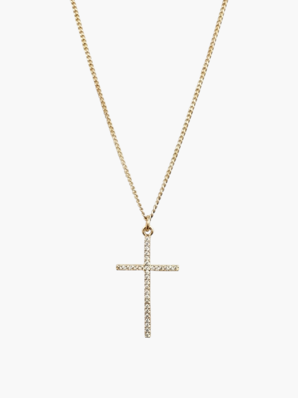 Cross Necklace