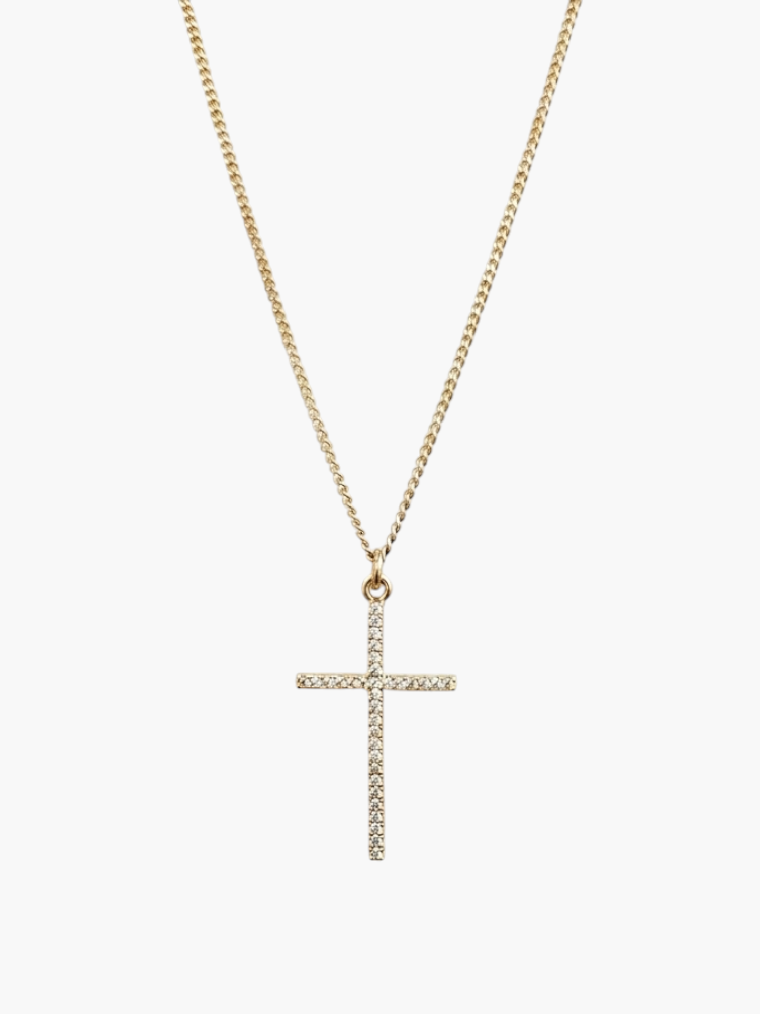 Cross Necklace
