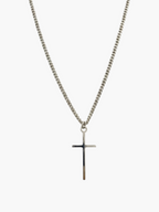 Cross Tiny Necklace