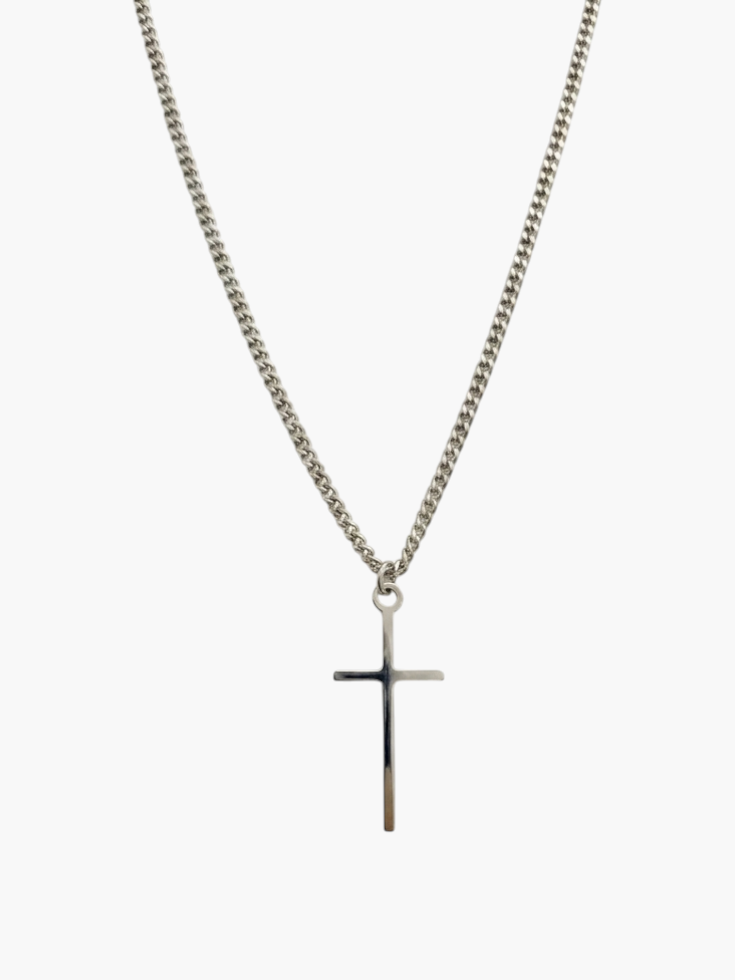 Cross Tiny Necklace