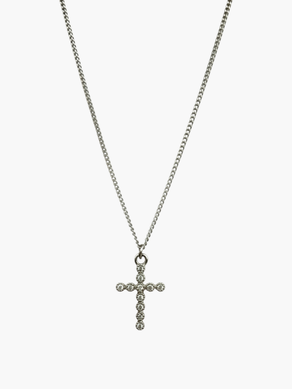 Cross Dainty Necklace