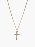 Cross Dainty Necklace