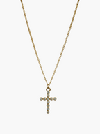 Cross Dainty Necklace