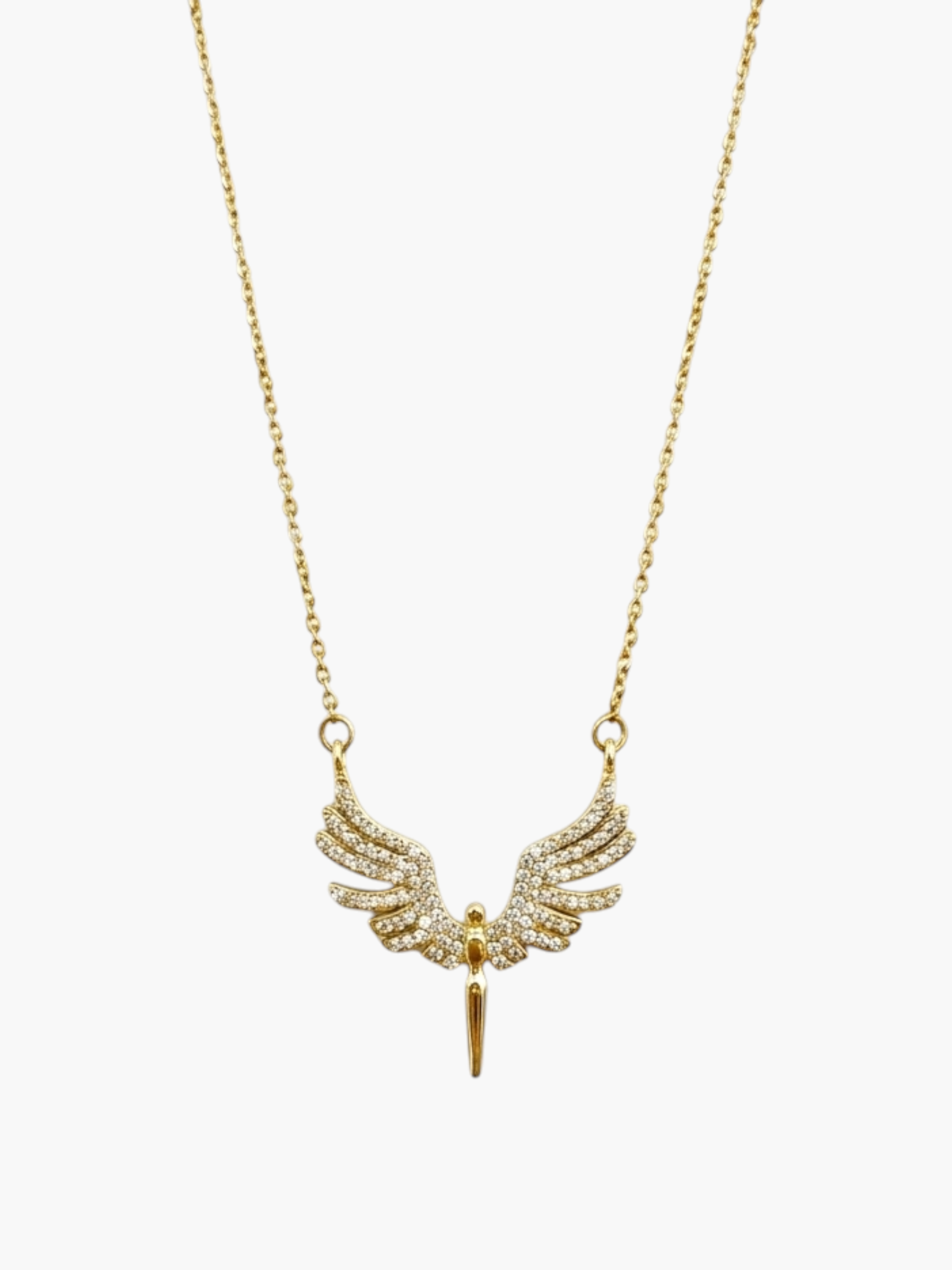 Angel Wings Necklace
