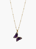 Butterfly Lover Necklace