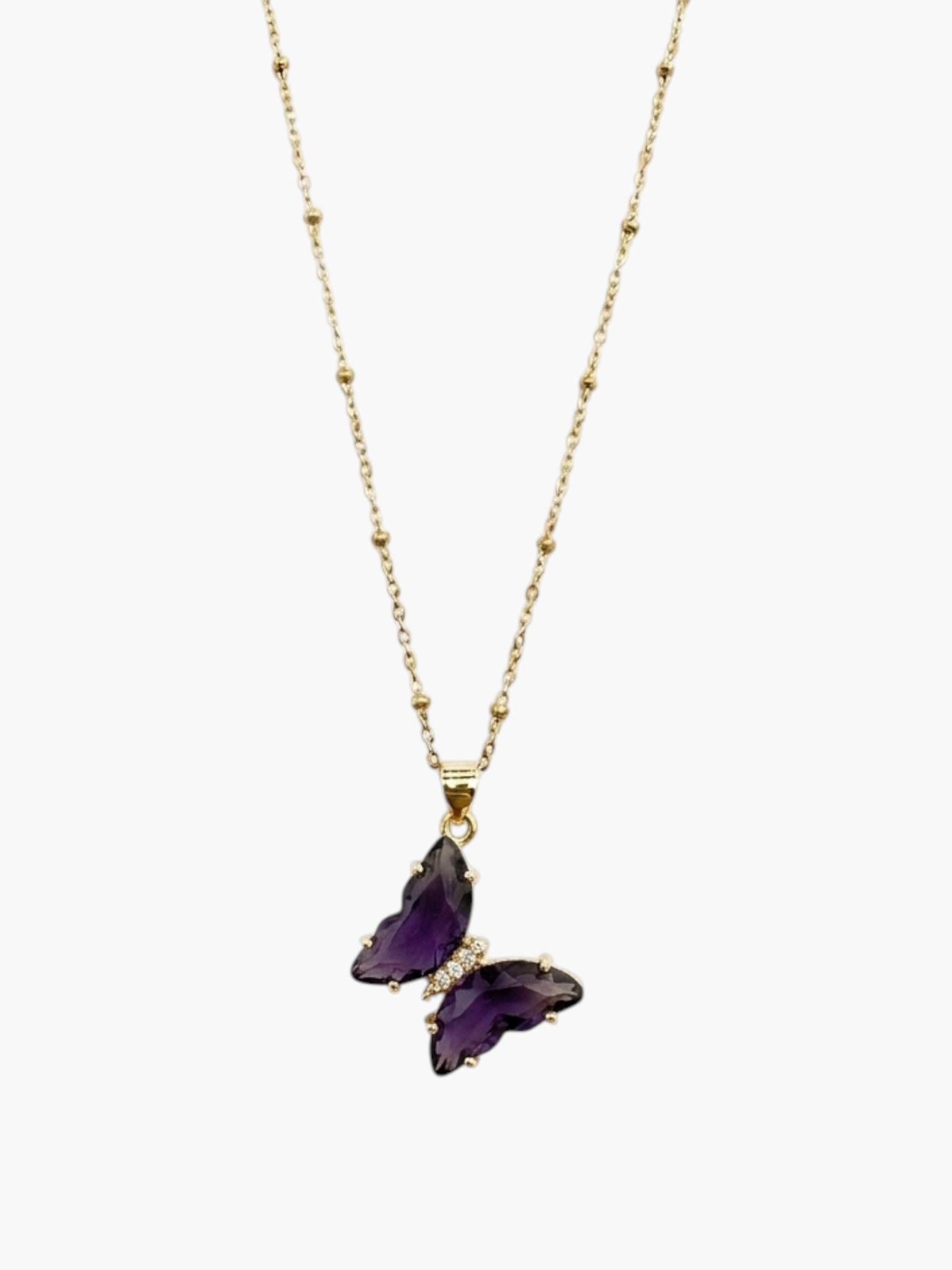 Butterfly Lover Necklace