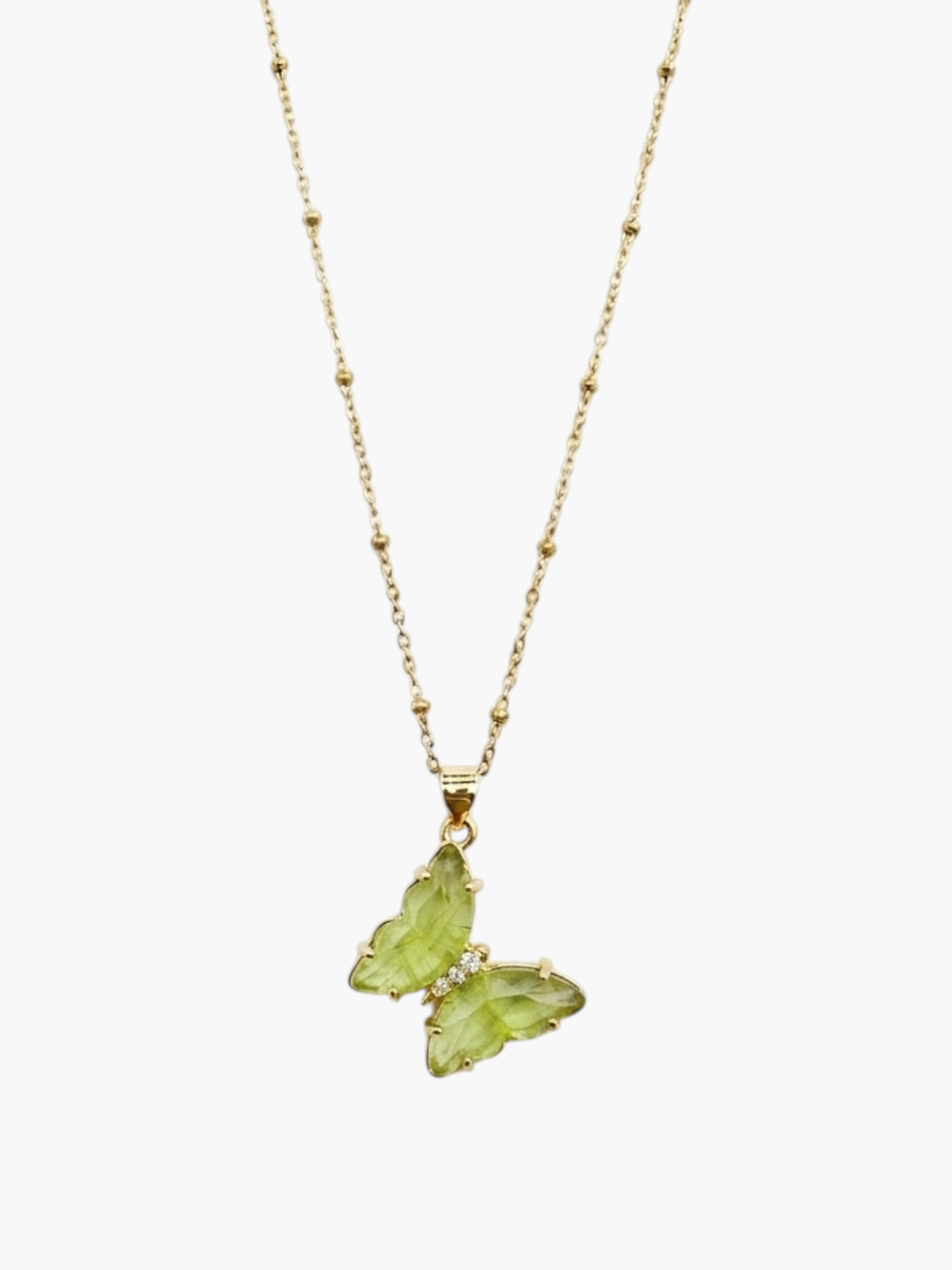 Butterfly Lover Necklace