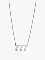 Lucky Number Necklace