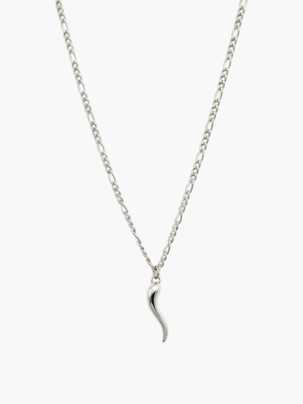 Italian Horn Necklace