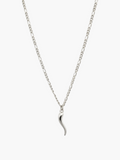 Italian Horn Necklace