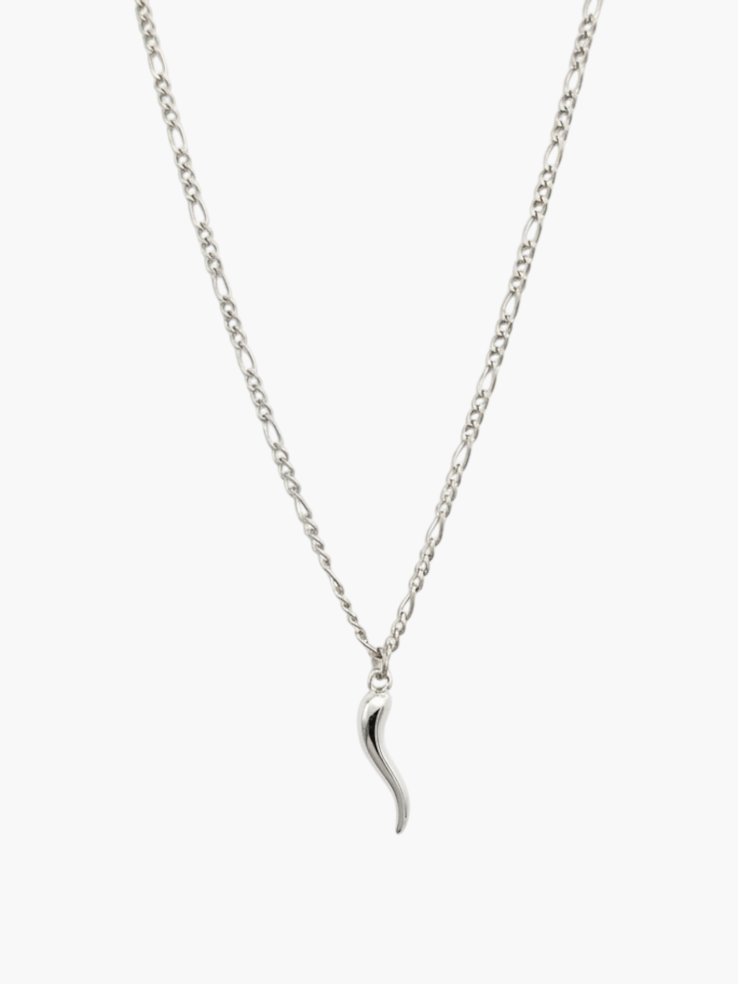 Italian Horn Necklace
