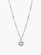 Star David Necklace