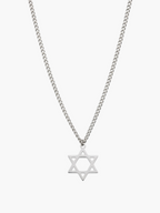 Star David Classic Necklace