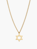 Star David Classic Necklace