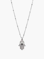 Hamsa Necklace