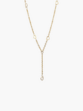Lariat Heart Necklace