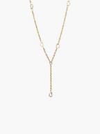 Lariat Heart Necklace
