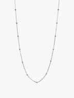 Ball Cable Chain - Satellite Bead Necklace