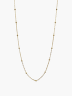 Ball Cable Chain - Satellite Bead Necklace