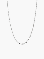 Thin Lip Chain Necklace