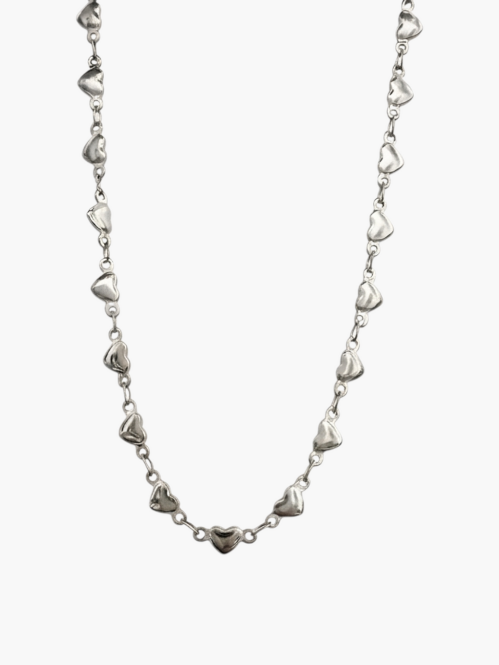 Heart Love Necklace