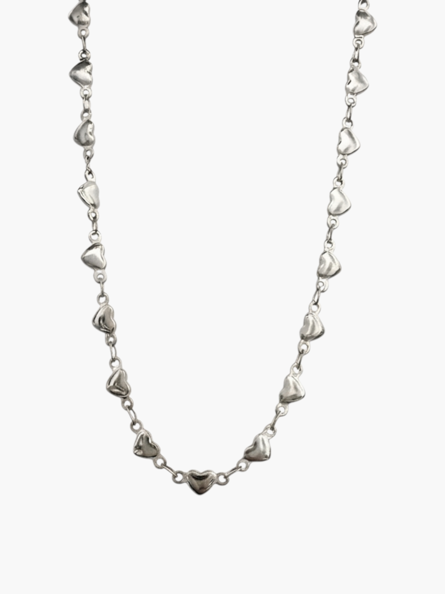 Heart Love Necklace